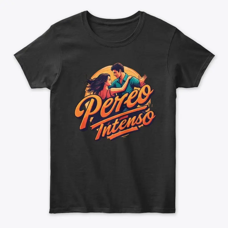 Perreo Intenso Club Tees"