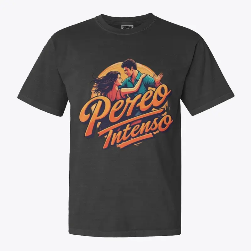 Perreo Intenso Club Tees"