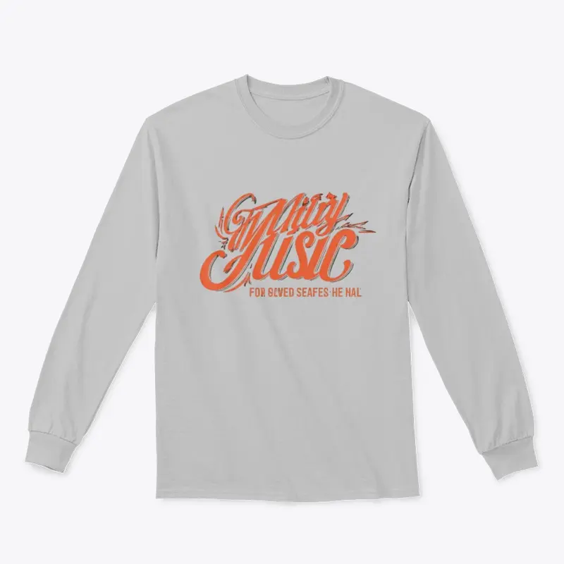 "Music Lover" T-Shirt – Colorful Graphic