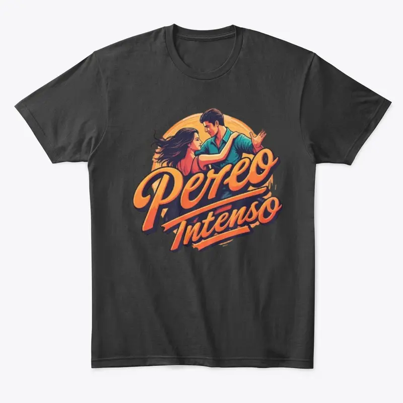 Perreo Intenso Club Tees"