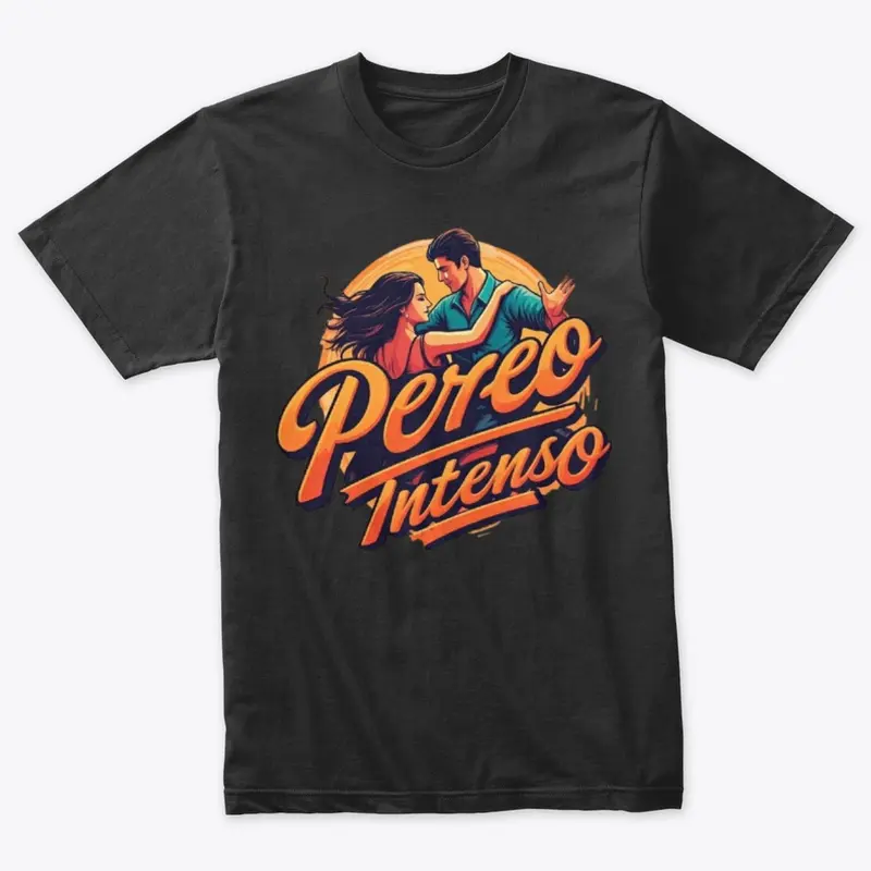 Perreo Intenso Club Tees"