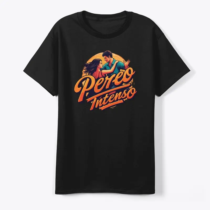 Perreo Intenso Club Tees"