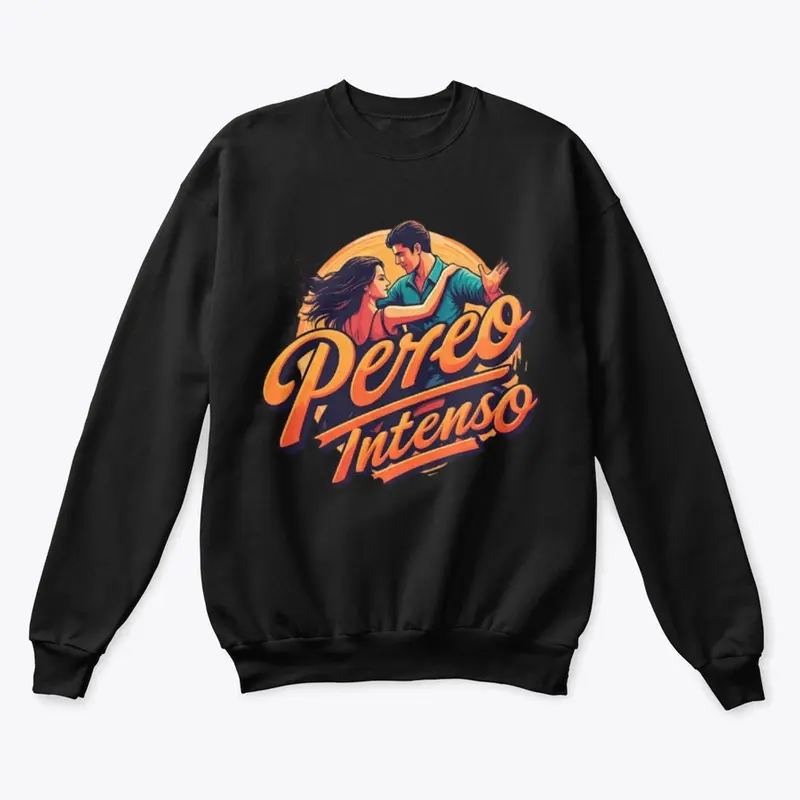 Perreo Intenso Club Tees"