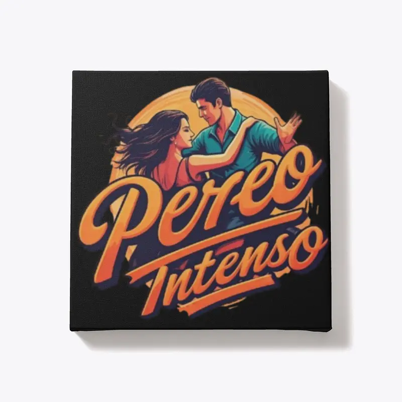 Perreo Intenso Club Tees"